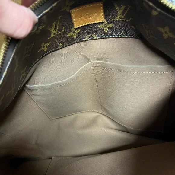 Louis Vuitton SULLY Monogram PM - Picture 12 of 15